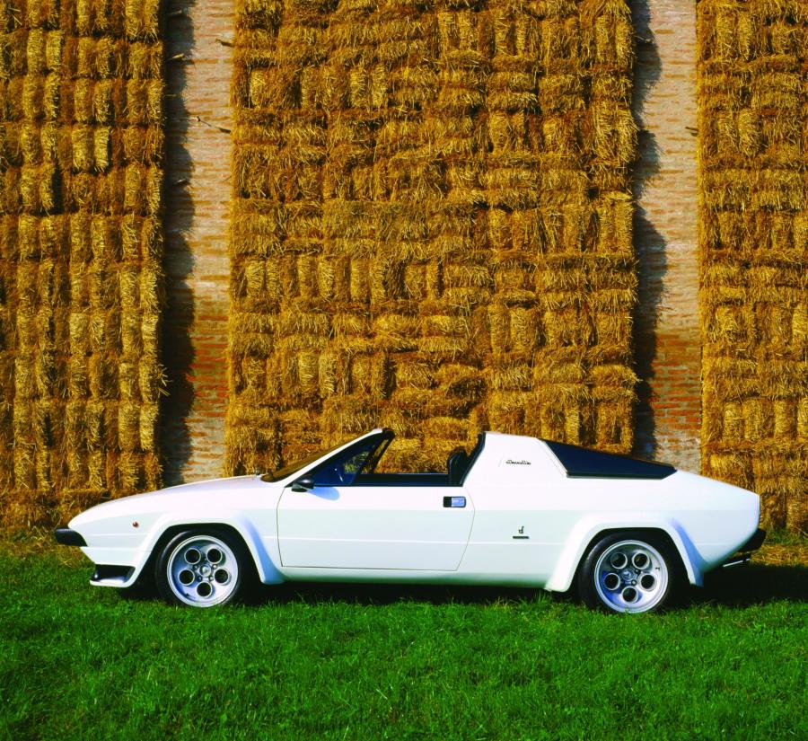  Lamborghini Silhouette 1976 года  (фото 4 из 7)